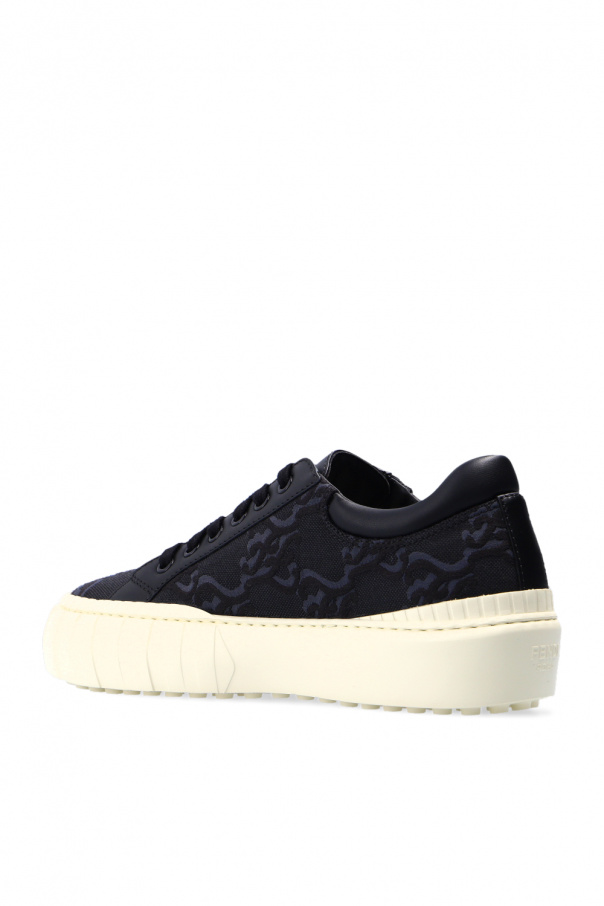 IetpShops HK - Black 'Fendi sneaker Force' sneakers Fendi sneaker